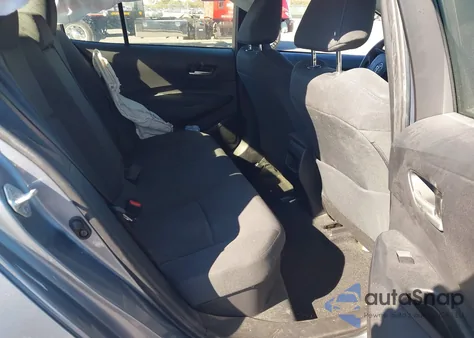 2021 Toyota Corolla Hybrid Le from USA, damaged, VIN JTDEAMDE5MJ003590